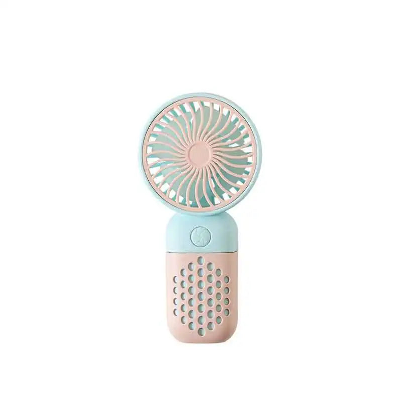 Breezy Bliss Portable Pocket Fan