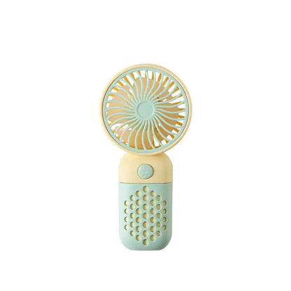 Breezy Bliss Portable Pocket Fan