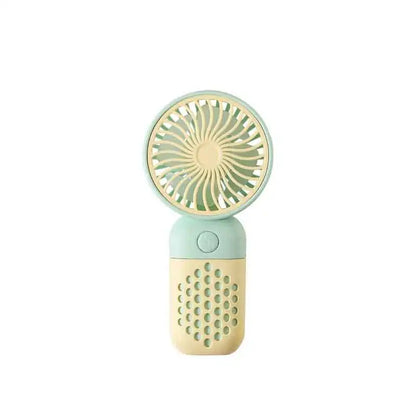 Breezy Bliss Portable Pocket Fan